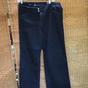 NWT Lane Bryant Trouser Jeans